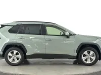 Used Toyota RAV4 218 HP (160 kW) 2023 Green SUV