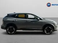 Used Nissan Qashqai Acenta Premium 190 HP (139 kW) 2024 Grey SUV