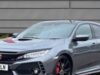 used Honda Civic Type R Gt2.0 I Vtec Type R Gt Hatchback 5dr Petrol Manual Euro 6 (s/s) (320 Ps) - DU18DLN