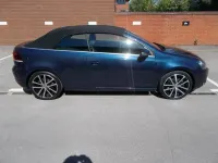 Używany VW Golf Cabriolet GT 160 KM (117 kW) 2015 Niebieski Kabriolet