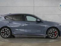 Used BMW 123 M Sport 215 HP (158 kW) 2025 Grey Hatchback