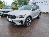 Used Volvo XC40 Ultimate 194 HP (142 kW) 2024 Silver SUV