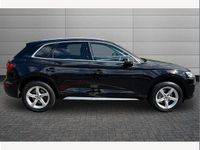 Used Audi Q5 Sport 190 HP (139 kW) 2020 Black SUV
