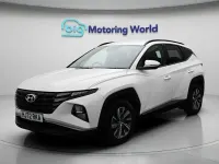 Used Hyundai Tucson SE 150 HP (110 kW) 2023 White SUV