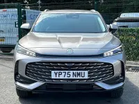 Used MG HS Trophy 224 HP (164 kW) 2025 Silver SUV