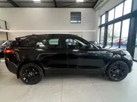 Used Land Rover Range Rover Velar HSE 2017 Black SUV