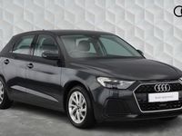 Used Audi A1 Sportback Sport 2022 Manhattan grey Hatchback