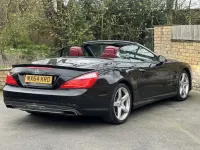 Used Mercedes SLS AMG AMG 2014 Black Cabriolet