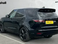 Used Land Rover Discovery SE Dynamic 300 HP (220 kW) 2023 Black SUV