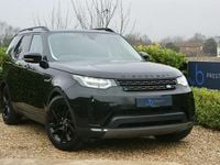 Used Land Rover Discovery 5 HSE 258 HP (189 kW) 2018 Black SUV