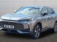 Used MG HS Trophy 170 HP (125 kW) 2026 SUV