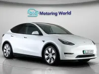Usado Tesla Model Y 282 kW (384 HP) 2022 SUV