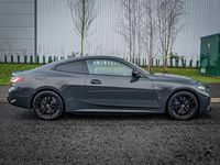 Used BMW 420 M Sport 2021 Grey Coupe