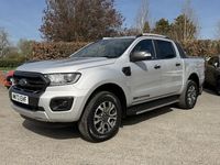 Used Ford Ranger Wildtrack 213 HP (156 kW) 2022 Pickup