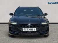 Used Ford Focus ST-Line 125 HP (91 kW) 2023 Black Estate