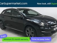 Used Kia XCeed 140 HP (102 kW) 2020 Black SUV