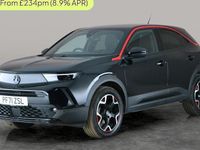 Used Vauxhall Mokka SRi 131 HP (96 kW) 2022 Black SUV