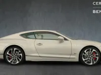 Used Bentley Continental 770 HP (566 kW) 2025 Grey Coupe