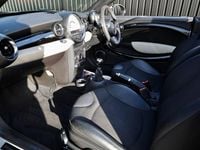 Used Mini Cooper S Cabriolet 184 HP (135 kW) 2012 Silver Cabriolet