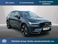 Used Volvo XC60 Ultra 2026 Blue SUV
