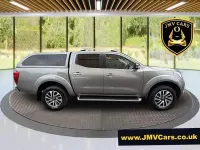 Used Nissan Navara Tekna 2018 Grey Pickup