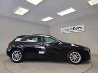 Used Mercedes A180 Executive 2019 Black Hatchback