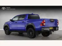 Usado Toyota HiLux 201 CV (147 kW) 2024 Azul Pickup/Camioneta