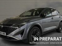 Used Nissan Qashqai Tekna 190 HP (139 kW) 2025 Grey SUV