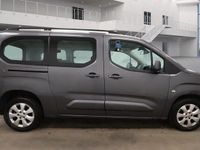 Used Vauxhall Combo 110 HP (80 kW) 2019 Grey MPV