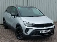 Used Vauxhall Crossland 2024 Grey SUV