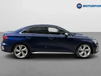 Used Audi A3 190 HP (139 kW) 2022 Blue Sedan
