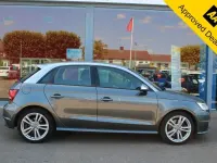 Used Audi A1 2015 Grey Hatchback
