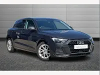 Used Audi A1 Sport 110 HP (80 kW) 2021 Grey SUV