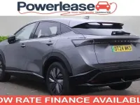Used Nissan Ariya Evolve 289 kW (394 HP) 2024 Grey SUV