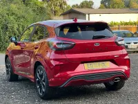 Used Ford Puma ST-Line X 2021 Red SUV