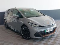 Used Cupra Born 150 kW (204 HP) 2023 Grey Hatchback