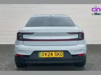 Used Polestar 2 Plus 350 kW (476 HP) 2024 Silver Hatchback