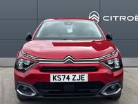 Used Citroën C4 X PureTech 131 HP (96 kW) 2024 Red SUV