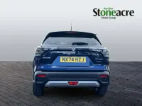 Used Suzuki SX4 115 HP (84 kW) 2024 Blue Hatchback