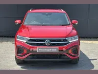 Used VW T-Roc R-line 150 HP (110 kW) 2022 Red SUV