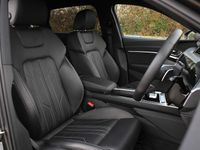 Used Audi e-tron Black Edition 230 kW (313 HP) 2022 Grey SUV