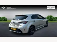 Used Toyota Corolla 2019 Silver Hatchback