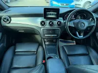 Used Mercedes CLA220 2018 Grey Coupe