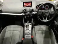 Used Audi Q2 Sport 150 HP (110 kW) 2017 Yellow SUV