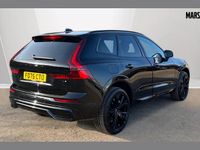 New Volvo XC60 Plus 350 HP (257 kW) 2025 Metallic  onyx black SUV