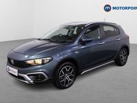 used Fiat Tipo 1.5 Hybrid 48V Cross 5dr DDCT