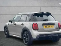 Used Mini Cooper S Hatch 176 HP (129 kW) 2021 Grey Hatchback