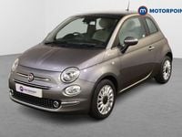 Used Fiat 500 Dolcevita 69 HP (50 kW) 2021 Grey Hatchback