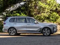 Used BMW X7 M Sport 352 HP (258 kW) 2023 Grey SUV