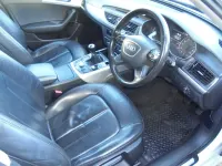Używany Audi A6 177 KM (130 kW) 2011 Biały Sedan/Limuzyna